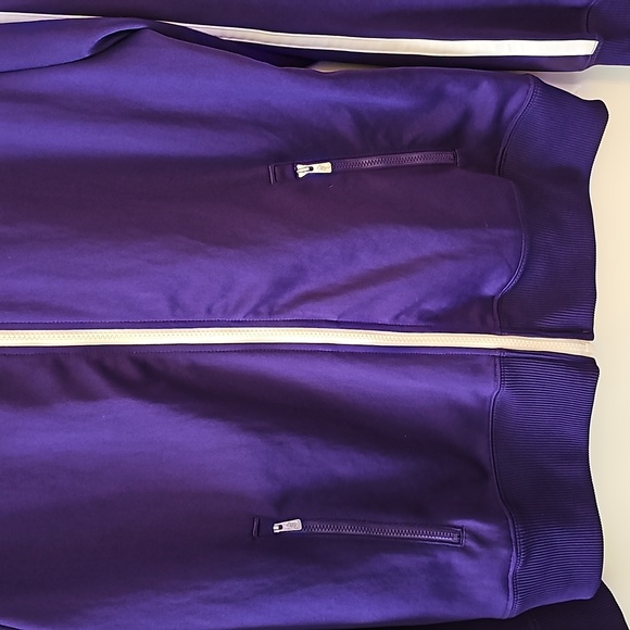 Nike Full Zip Athletic Jacket - Picture 3 of 10
